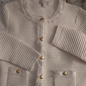 J. Crew Lady Jacket Sweater